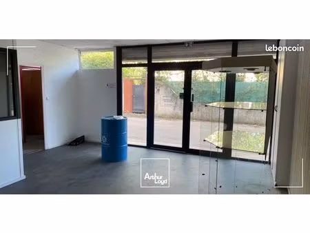 local commercial / entrepôt alès