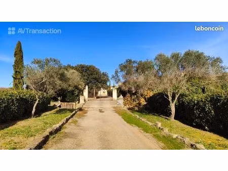 propriété viticole 210 m²