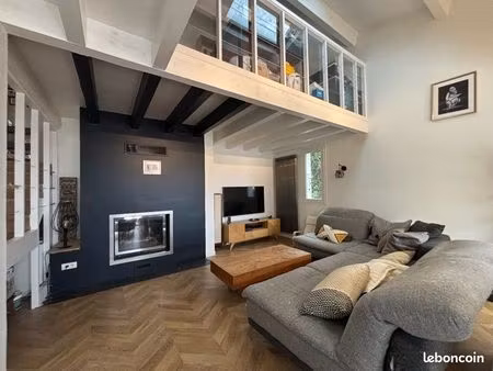 maison architecte 105m2