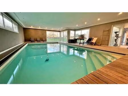 vente maison piscine au fresne-camilly (14480) : à vendre piscine / 367m² le fresne-camill