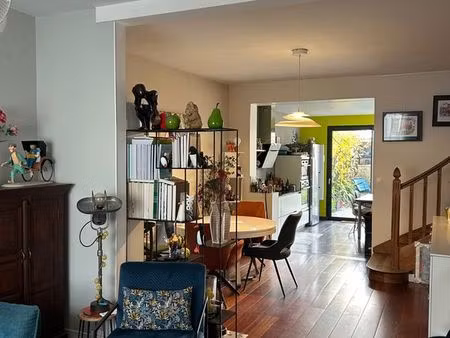 maison de ville 5 pièces 108 m²