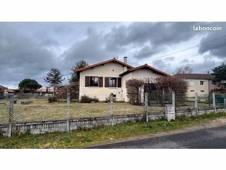 maison 6 pièces 120 m²
