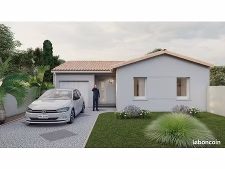 maison 5 pièces 72 m²