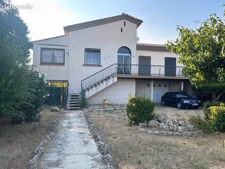 maison à pézenas sur 2000m2 de terrain