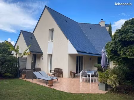 maison 7 pièces 132m2