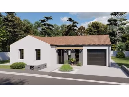 maison 5 pièces 87 m²