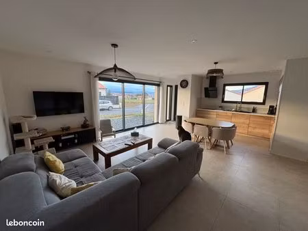 maison 2025 90m2 3 chambres garage