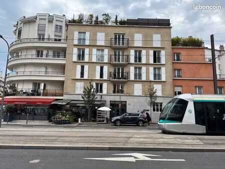 appartement 3 pièces - chatillon centre