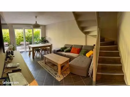 appartement 3 pièces 62 m²