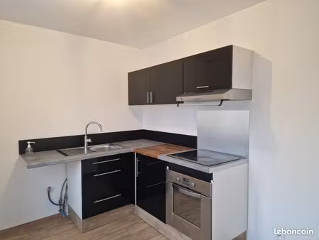 appartement t2 coutiches centre