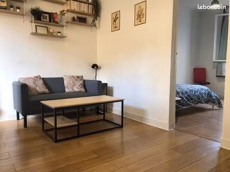 ivry sur seine  2 pièces  26m2