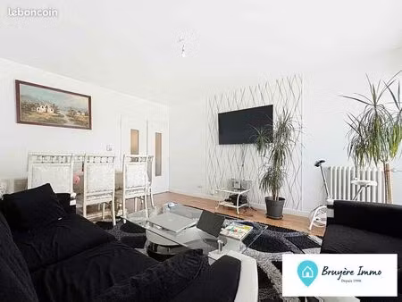 appartement 5 pièces 92 m²