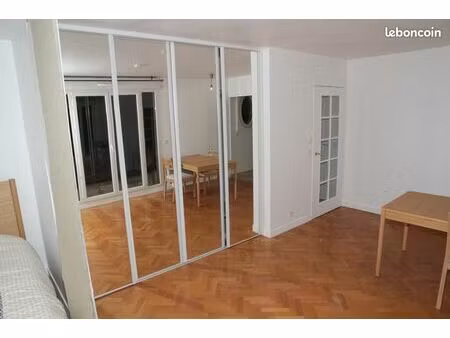 location studio 33m² montrouge