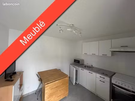 maison 2 pièces 22 m²