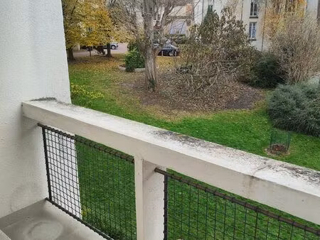 appartement 3 pièces 52m² plein centre