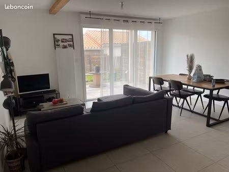 location appartement meublé
