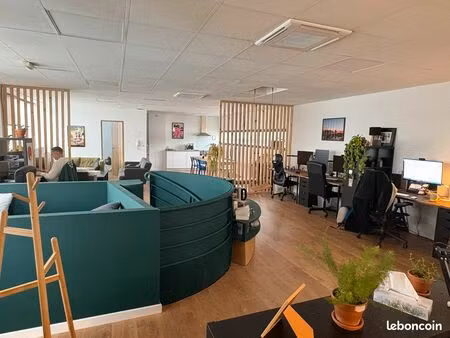 location bureaux minimes / plateau nautique