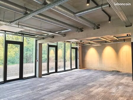 bureaux 157 m² le mans