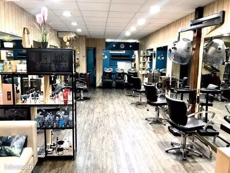 salon de coiffure