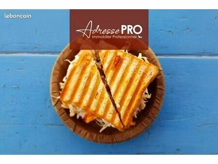 local restaurant 26 m²