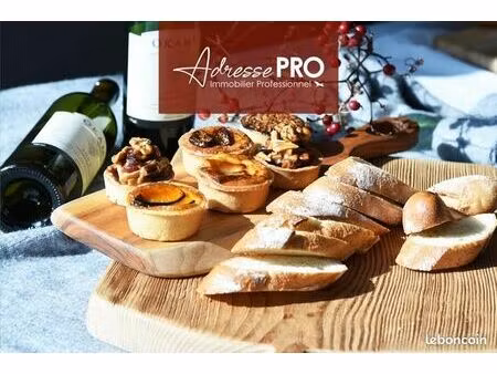 local restaurant  traiteur 150 m²