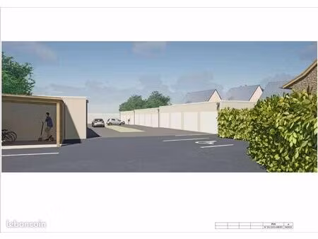 garage 17 m² argentan