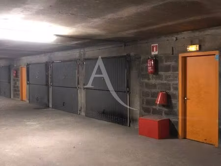 parking/box 1 pièce le kremlin bicetre