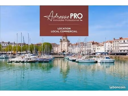 local commercial 460 m²