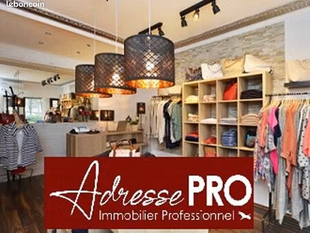 local commercial 100 m²