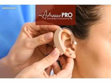 local commercial 330 m²