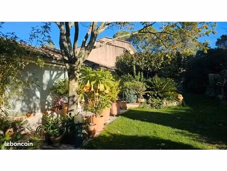 grande maison bagnols sur cèze - berret