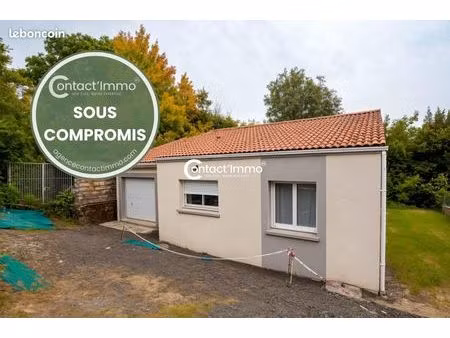 maison 3 pièces 65 m²