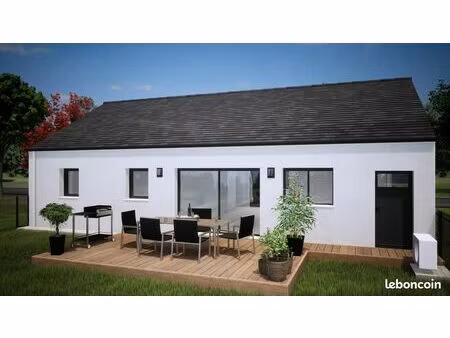 maison 4 pièces 90 m²