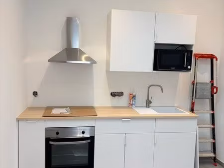 maison t2 meublée – challans