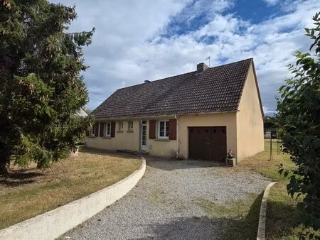 pavillon 6 pièces 107 m²