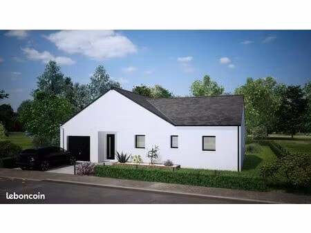 maison 4 pièces 95 m²