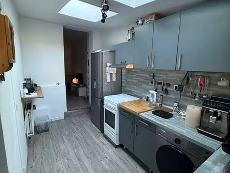 loue maison 3 pièces à sotteville les rouen