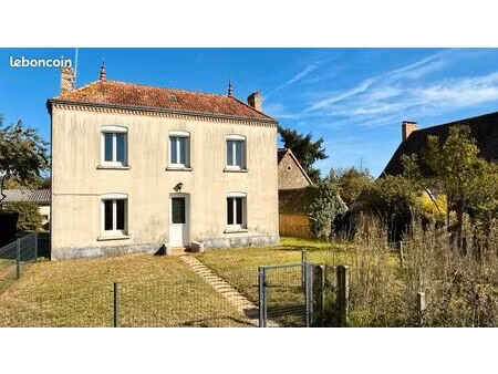 maison de caractère