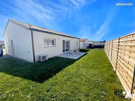 maison 4 pièces 93 m²