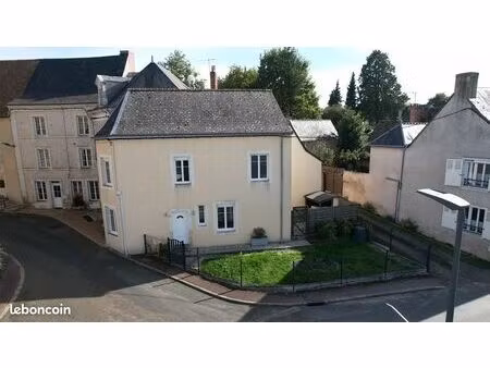 maison de bourg - 3 chambres