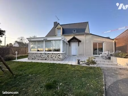 maison 6 pièces 127 m²