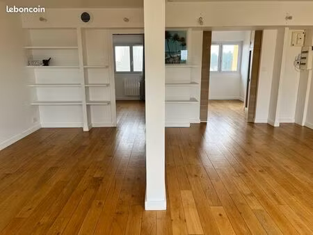 location appartement 96m2 proche tanchet