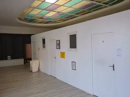 immeuble de rapport à forte rentabilité – centre-ville de pontivy