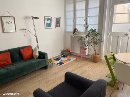 sous location cabinet paramédical