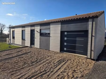 maison de 97m² à louer sur avrillé