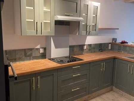 maison à louer à brem sur mer