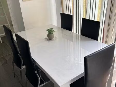 chalet +terrasse de 55 m2