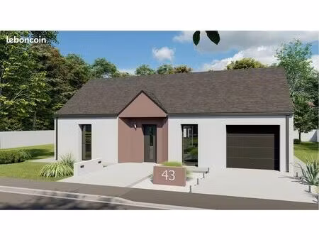 maison 6 pièces 119 m²