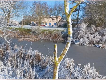 beau corps de ferme - 6 pièces
