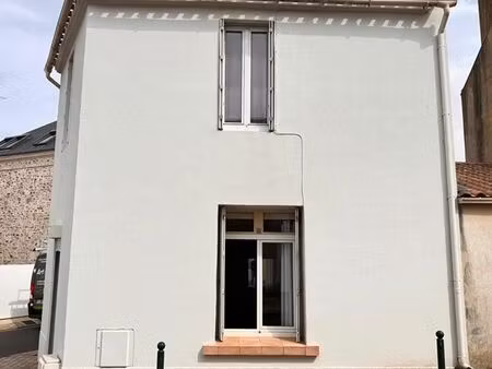 maison de ville 4 pièces 70 m²